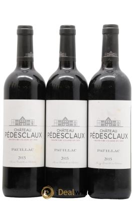 Château Pedesclaux 5ème Grand Cru Classé