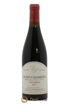 Gevrey-Chambertin Clos Prieur Dupont-Tisserandot