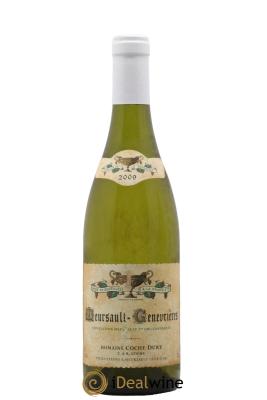 Meursault 1er Cru Genevrières Coche Dury (Domaine)