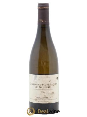 Chassagne-Montrachet 1er Cru Les Baudines Thomas Morey 