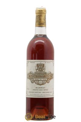 Château Coutet 1er Grand Cru Classé