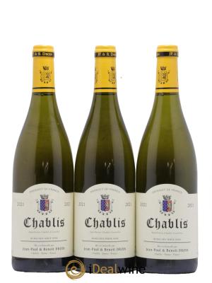 Chablis Jean-Paul & Benoît Droin (Domaine) 