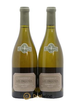 Chablis Grand Cru Les Preuses La Chablisienne