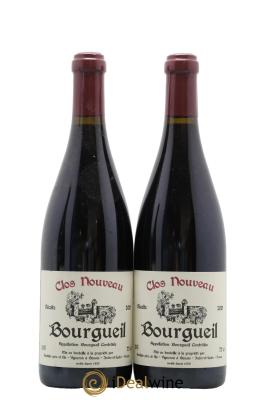 Bourgueil Clos Nouveau Domaine du Bel Air