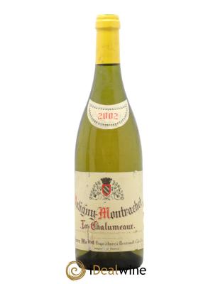 Puligny-Montrachet 1er Cru Les Chalumeaux Matrot (Domaine)