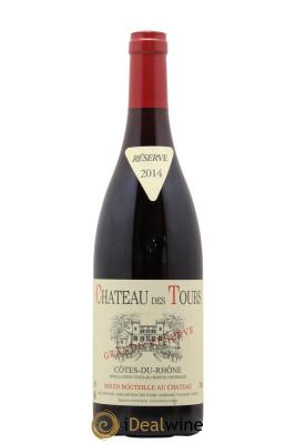 Côtes du Rhône Château des Tours Grande Réserve Emmanuel Reynaud