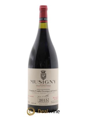 Musigny Grand Cru Cuvée Vieilles Vignes Comte Georges de Vogüé 