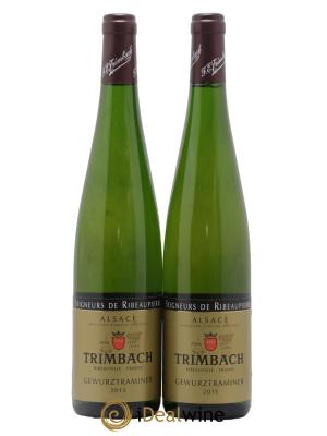 Alsace Gewurztraminer Seigneurs de Ribeaupierre Trimbach (Domaine)