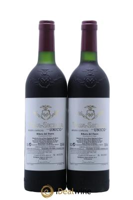 Ribera Del Duero Vega Sicilia Unico Reserva Especial Famille Alvarez 