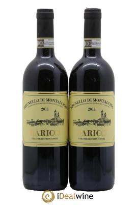 Brunello di Montalcino DOCG Baricci Colombaio Montosoli