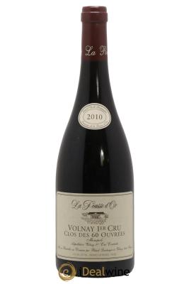 Volnay 1er Cru Clos des 60 ouvrées La Pousse d'Or (Domaine de) 