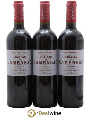 Château Camensac 5ème Grand Cru Classé 