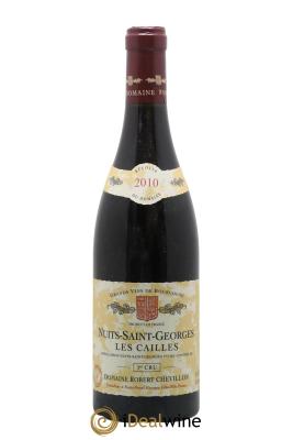 Nuits Saint-Georges 1er Cru Les Cailles Robert Chevillon