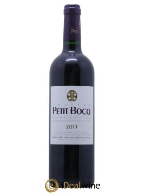 Château Petit Bocq Cru Bourgeois 