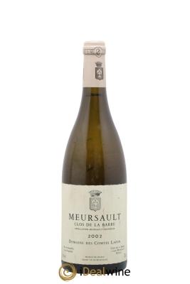 Meursault Clos de la Barre Comtes Lafon (Domaine des)