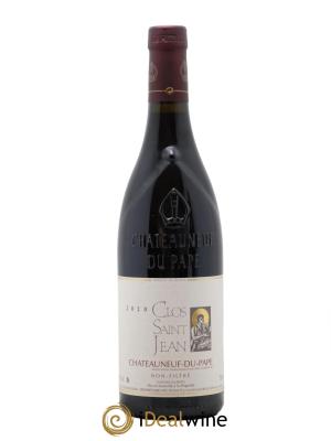 Châteauneuf-du-Pape Clos Saint-Jean Pascal et Vincent Maurel