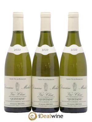 Viré-Clessé Quintaine Domaine Michel