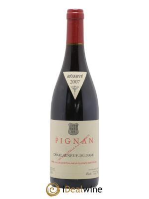 Châteauneuf-du-Pape Pignan Emmanuel Reynaud