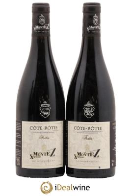 Côte-Rôtie Fortis Monteillet (Domaine du) - Stéphane Montez