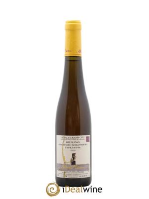 Alsace Riesling Grand Cru Schlossberg l'épicentre Albert Mann