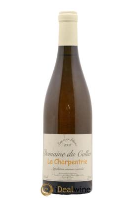 Saumur La Charpentrie Domaine du Collier