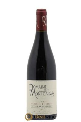 Coteaux du Languedoc Domaine de Montcalmès Frédéric Pourtalié