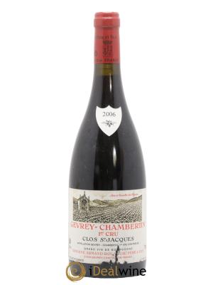 Gevrey-Chambertin 1er Cru Clos Saint-Jacques Armand Rousseau (Domaine)