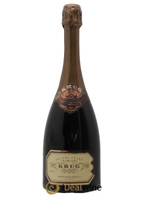 Grande Cuvée Brut Krug 