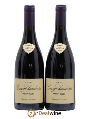 Gevrey-Chambertin Les Evocelles La Vougeraie