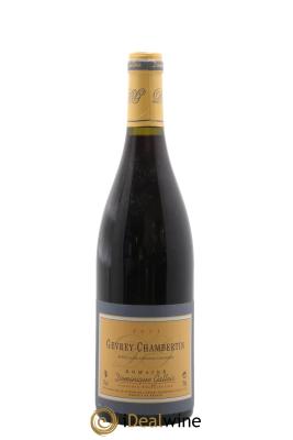 Gevrey-Chambertin Domaine Dominique Gallois