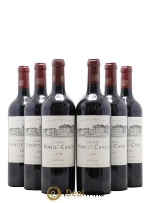 Château Pontet Canet 5ème Grand Cru Classé