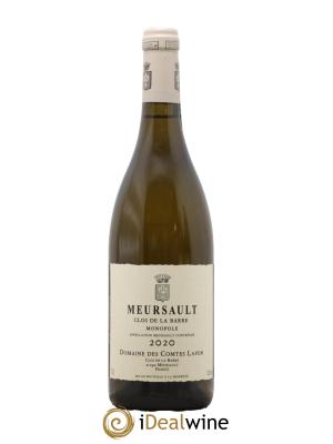 Meursault Clos de la Barre Comtes Lafon (Domaine des)