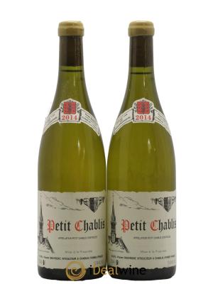 Petit Chablis Vincent Dauvissat (Domaine)