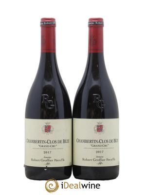 Chambertin Clos de Bèze Grand Cru Robert Groffier Père & Fils (Domaine)