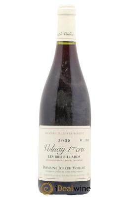 Volnay 1er Cru Les Brouillards Joseph Voillot (Domaine)