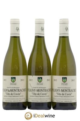 Puligny-Montrachet Tête de Cuvée Maison François d'Allaines