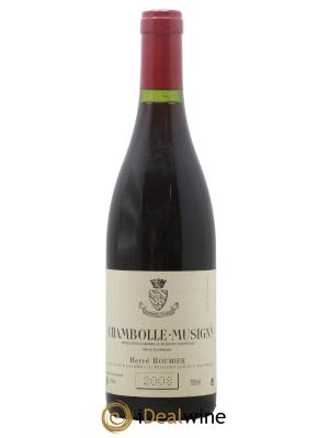 Chambolle-Musigny Hervé Roumier