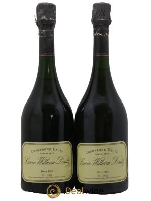 Cuvée William Deutz Deutz