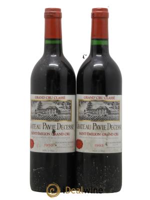 Château Pavie Decesse Grand Cru Classé