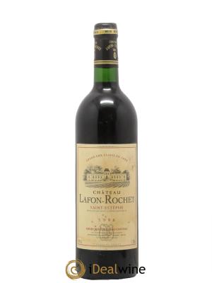 Château Lafon Rochet 4ème Grand Cru Classé