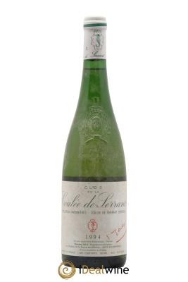 Savennières Clos de la Coulée de Serrant Vignobles de la Coulée de Serrant - Nicolas Joly