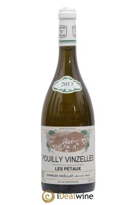 Pouilly-Vinzelles Les Pétaux Domaine Charles Noellat