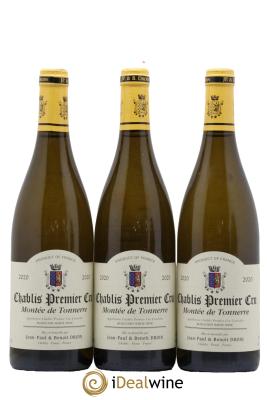 Chablis 1er Cru Montée de Tonnerre Jean-Paul & Benoît Droin (Domaine)