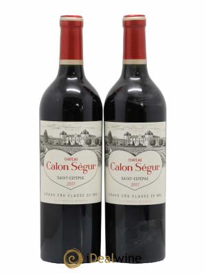 Château Calon Ségur 3ème Grand Cru Classé 