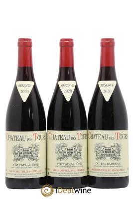 Côtes du Rhône Château des Tours Emmanuel Reynaud