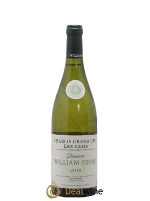 Chablis Grand Cru Les Clos William Fèvre