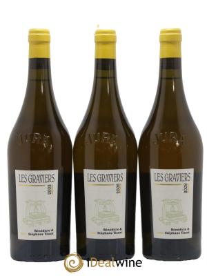 Arbois Chardonnay Les Graviers Bénédicte et Stéphane Tissot