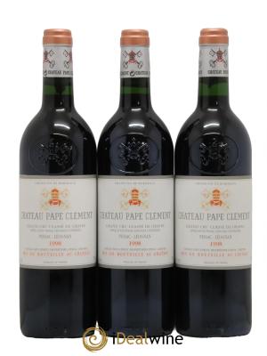 Château Pape Clément Cru Classé de Graves 