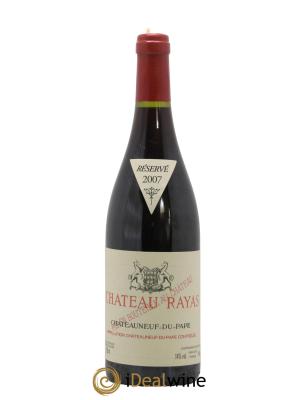 Châteauneuf-du-Pape Château Rayas Emmanuel Reynaud