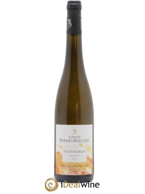 Alsace Riesling Grand Cru Steingrübler Barmes-Buecher